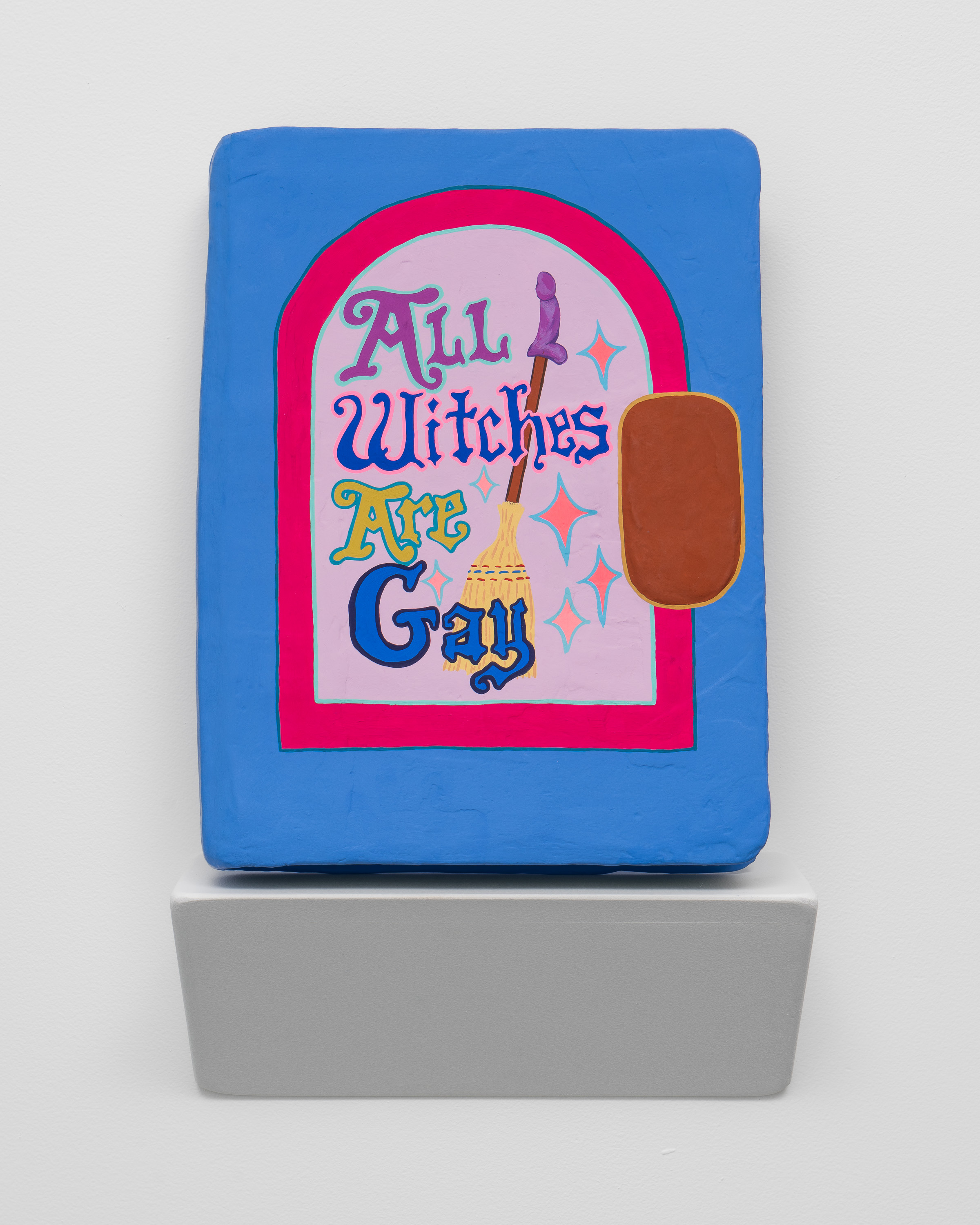 All Witches Are Gay Book