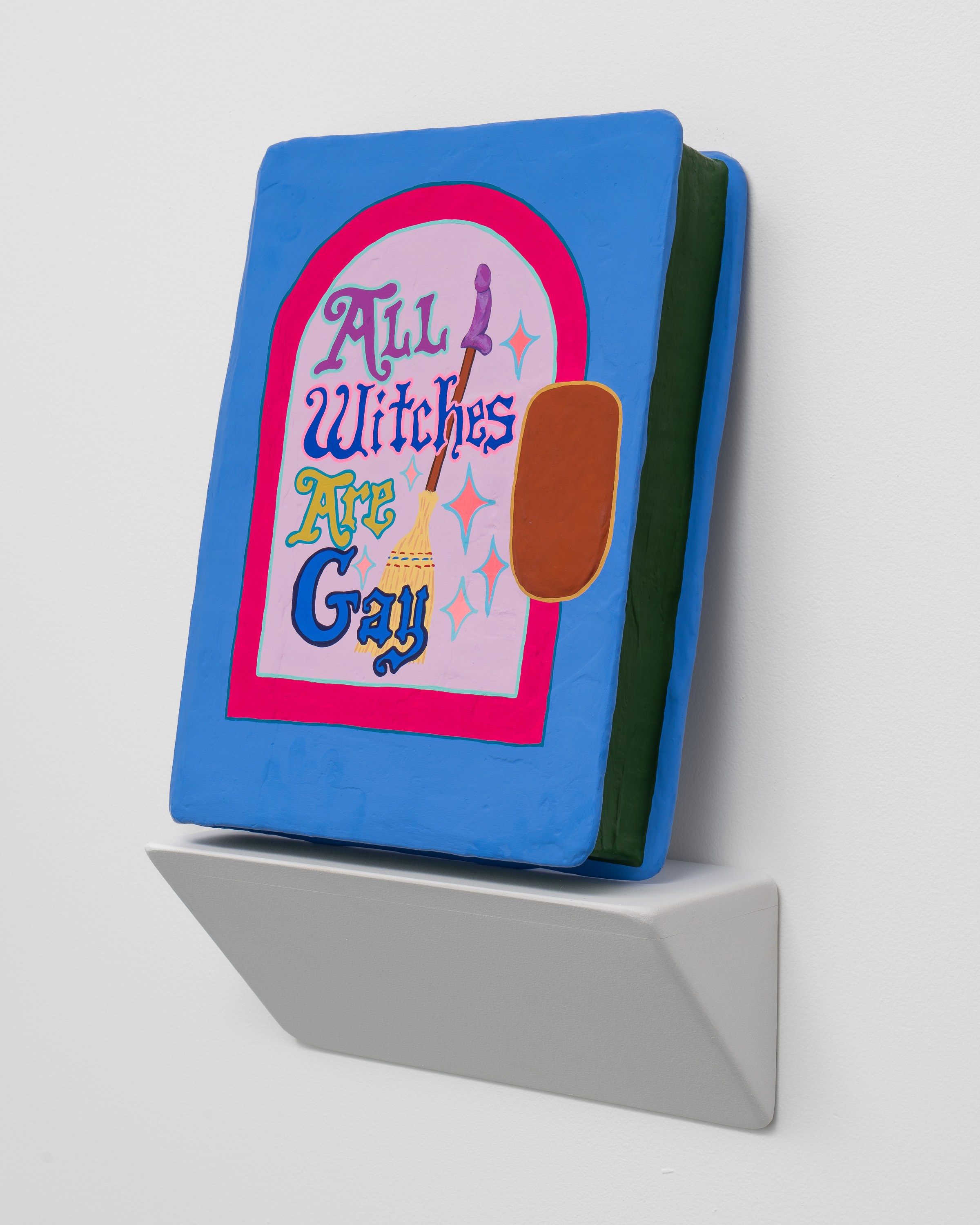 All Witches Are Gay Book